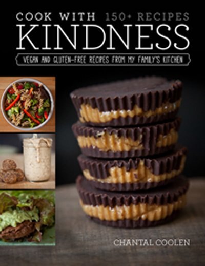Front cover_Cook With Kindness