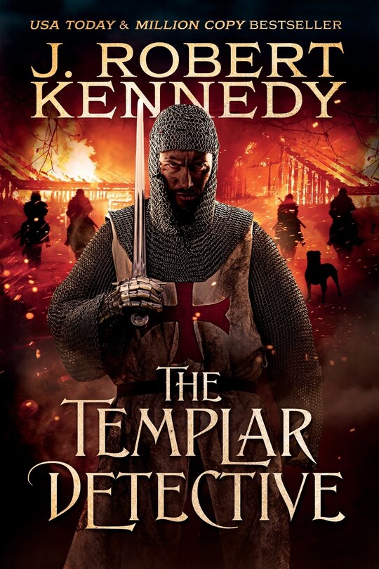 Front cover_The Templar Detective
