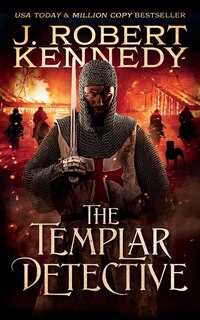 Front cover_The Templar Detective