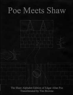 Couverture_Poe Meets Shaw