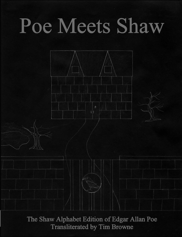 Couverture_Poe Meets Shaw