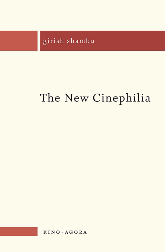 Couverture_The New Cinephilia