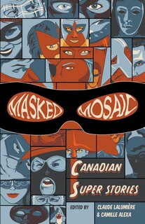 Front cover_Masked Mosaic