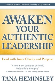 Front cover_Awaken Your Authentic Leadership