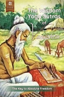 Couverture_The Wisdom Yoga Sutras of Vasishta