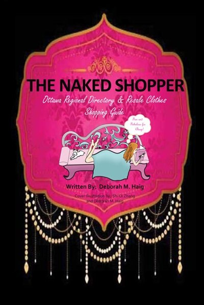Front cover_THE NAKED SHOPPER