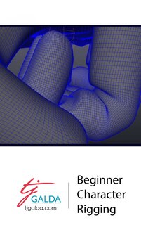 Front cover_Beginner Character Rigging