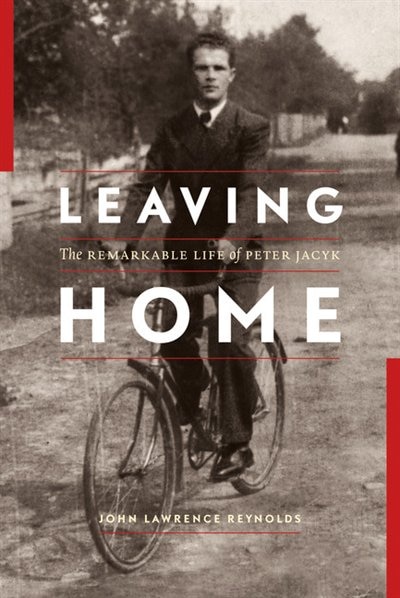 Front cover_Leaving Home
