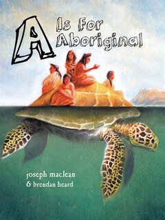 Front cover_A is for Aboriginal