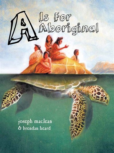 Front cover_A is for Aboriginal