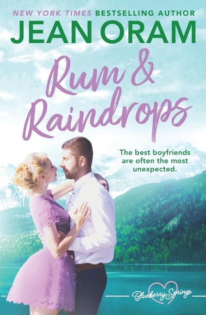Front cover_Rum And Raindrops