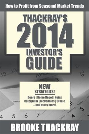 Couverture_Thackray's 2014 Investor's Guide