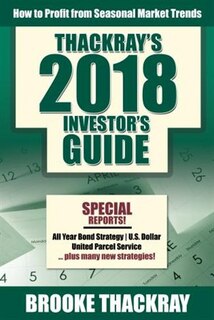 Front cover_Thackray's 2018 Investor's Guide