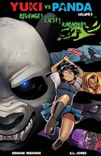 Front cover_Yuki vs. Panda (Vol.3)