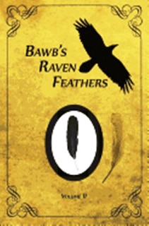 Couverture_Bawb's Raven Feathers Volume II