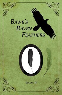 Couverture_Bawb's Raven Feathers Volume IV