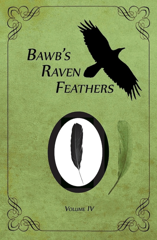 Couverture_Bawb's Raven Feathers Volume IV