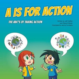 Front cover_A is for Action