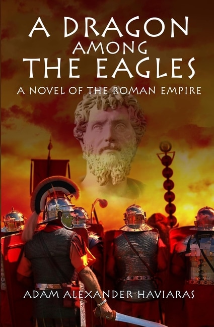 Front cover_A Dragon among the Eagles