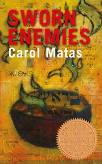 Front cover_Sworn Enemies