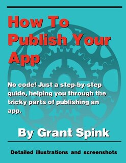 Front cover_How To Publish Your App