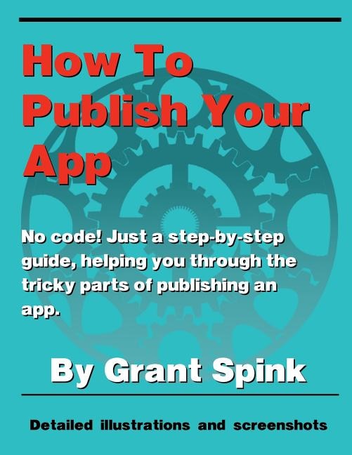 Front cover_How To Publish Your App