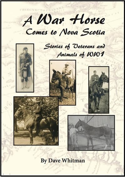 Front cover_A War Horse Comes to Nova Scotia