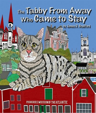Couverture_The Tabby From Away Who Came to Stay