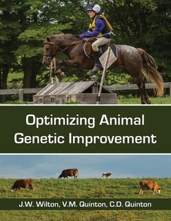 Front cover_Optimizing Animal Genetic Improvement