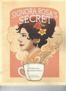 Front cover_Signora Rosa's Secret