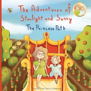 Front cover_The Adventures of Starlight and Sunny