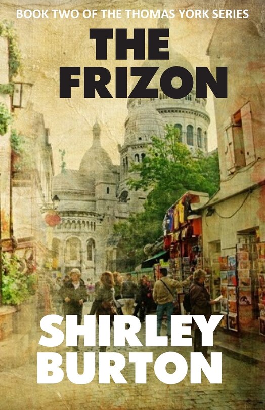 Front cover_The Frizon