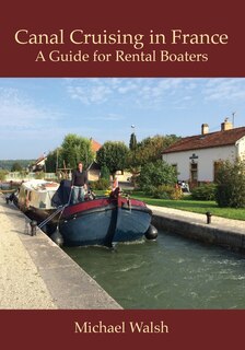 Front cover_Canal Cruising in France