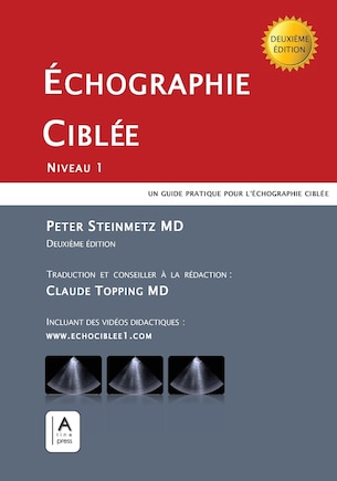 Échographie Ciblée: Niveau 1 - Deuxième Édition