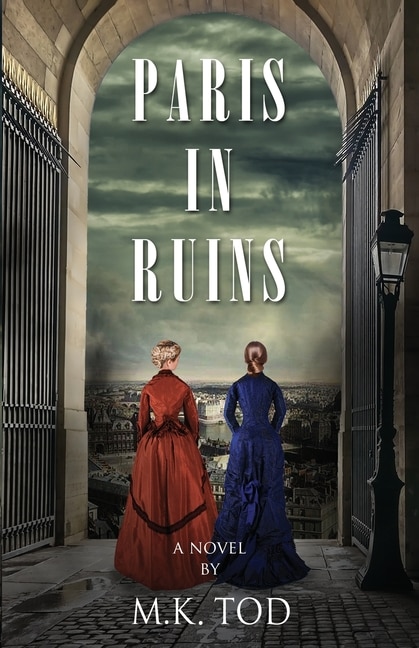 Couverture_Paris In Ruins