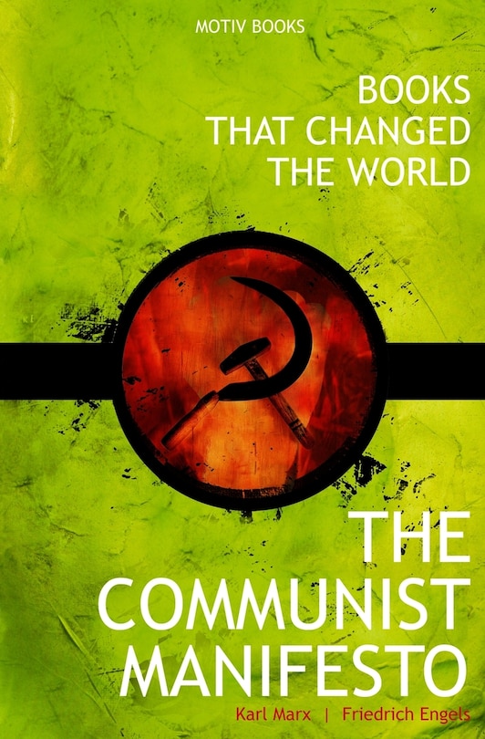 Couverture_The Communist Manifesto