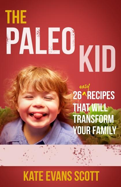 Front cover_The Paleo Kid