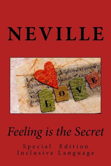Couverture_Feeling is the Secret