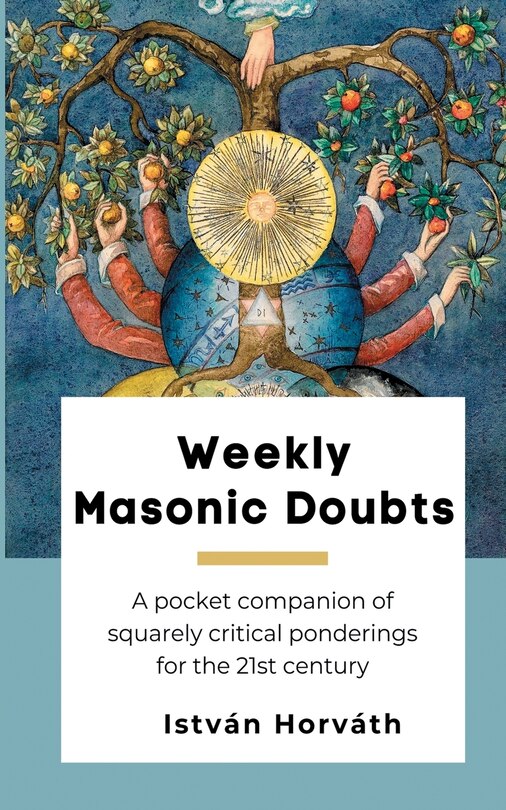 Front cover_Weekly Masonic Doubts