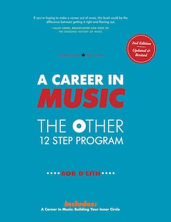 Front cover_A Career in Music