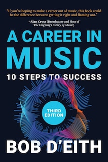Couverture_A Career in Music