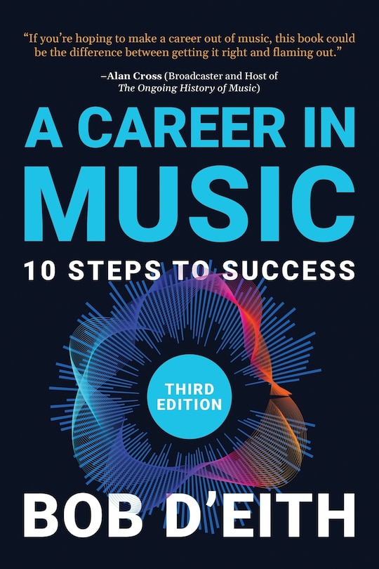 Couverture_A Career in Music