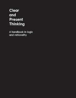 Front cover_Clear and Present Thinking