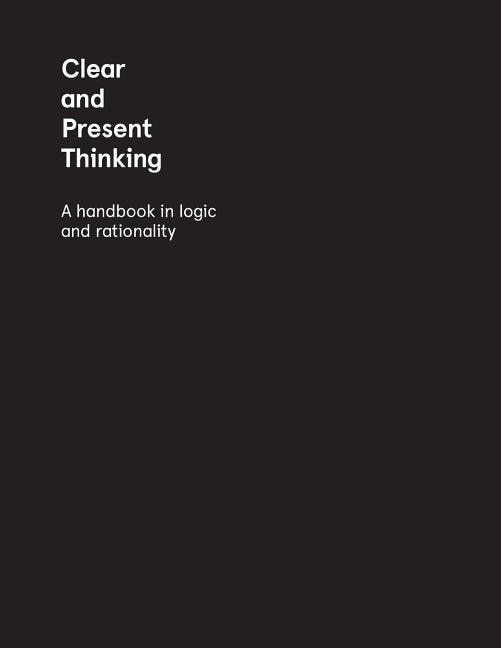 Front cover_Clear and Present Thinking