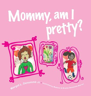 Front cover_Mommy, am I pretty?
