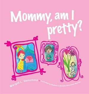 Couverture_Mommy, am I pretty?