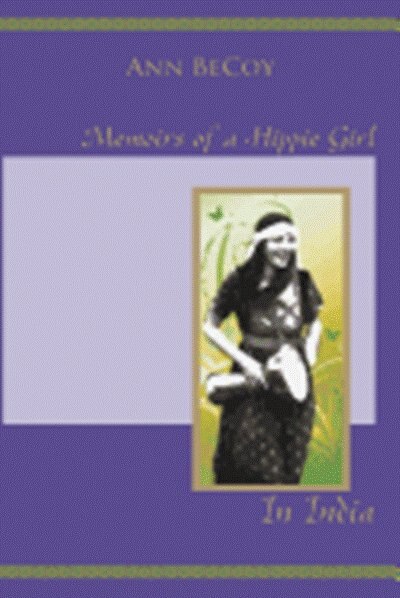 Front cover_Memoirs Of Hippie Girl In India