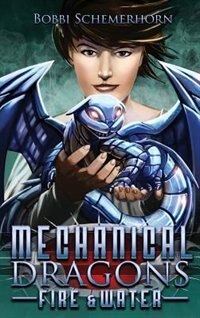 Front cover_Mechanical Dragons