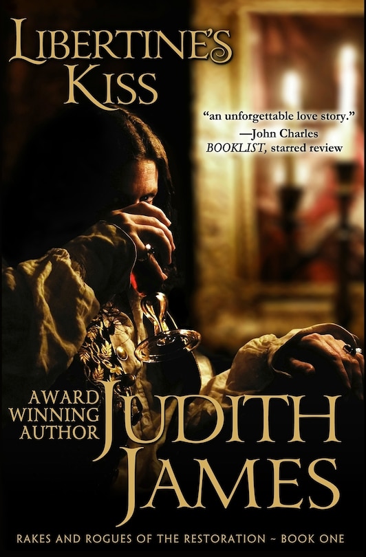 Front cover_Libertine's Kiss