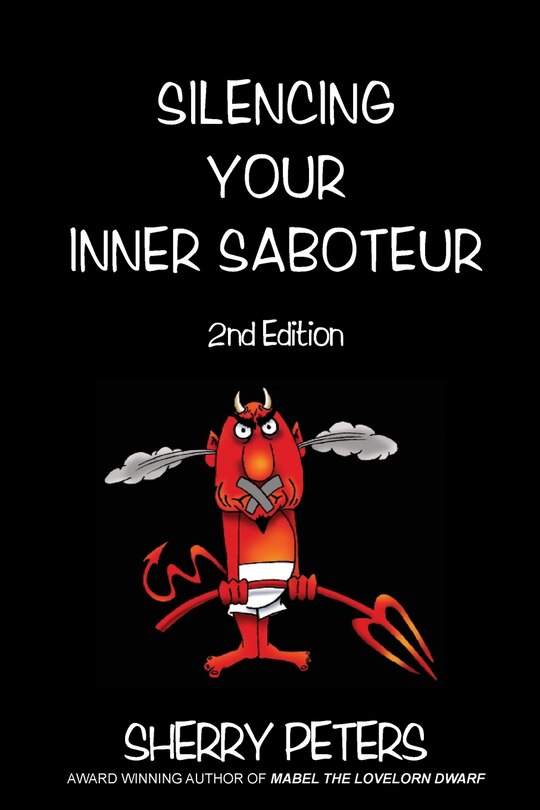 Couverture_Silencing Your Inner Saboteur